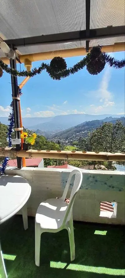 Country house Casita El Mirador Solo Naturaleza Medellin