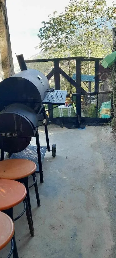 Casita El Mirador Solo Naturaleza Medellin Colombia