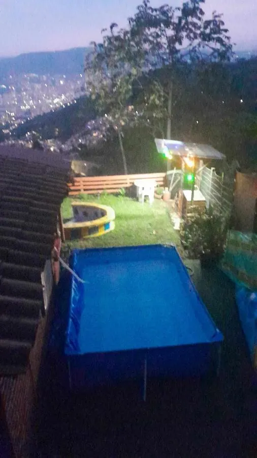 Country house Casita El Mirador Solo Naturaleza Medellin Colombia