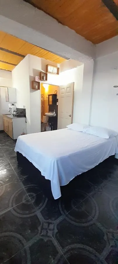 Country house Casita El Mirador Solo Naturaleza Medellin Colombia