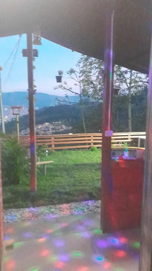 Country house Casita El Mirador Solo Naturaleza Medellin