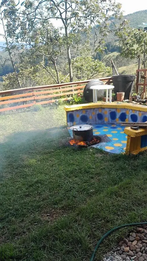 Casita El Mirador Solo Naturaleza Medellin 0*,  Colombia