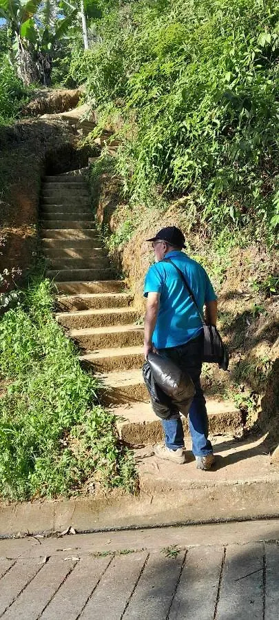 Casita El Mirador Solo Naturaleza Medellin