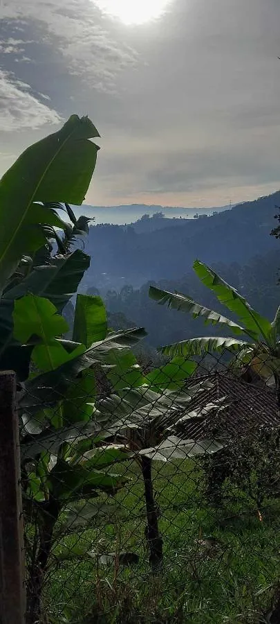 Casita El Mirador Solo Naturaleza Medellin Country house