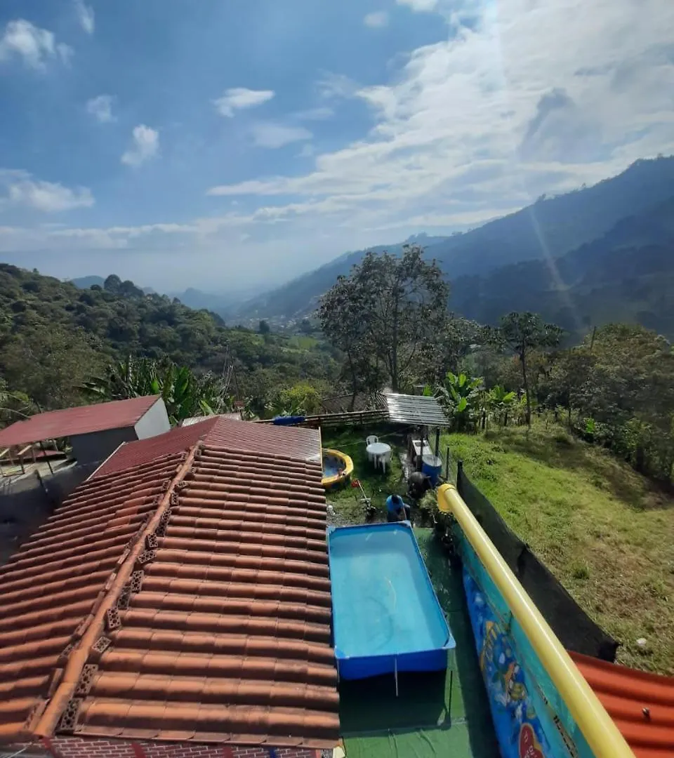 Country house Casita El Mirador Solo Naturaleza Medellin Colombia