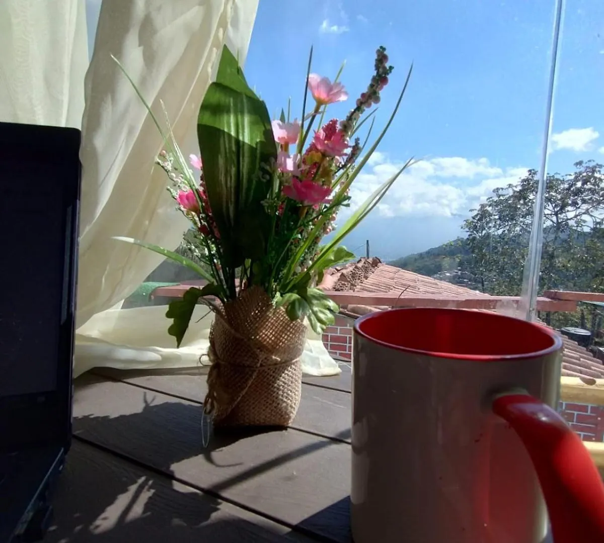 Casita El Mirador Solo Naturaleza Medellin