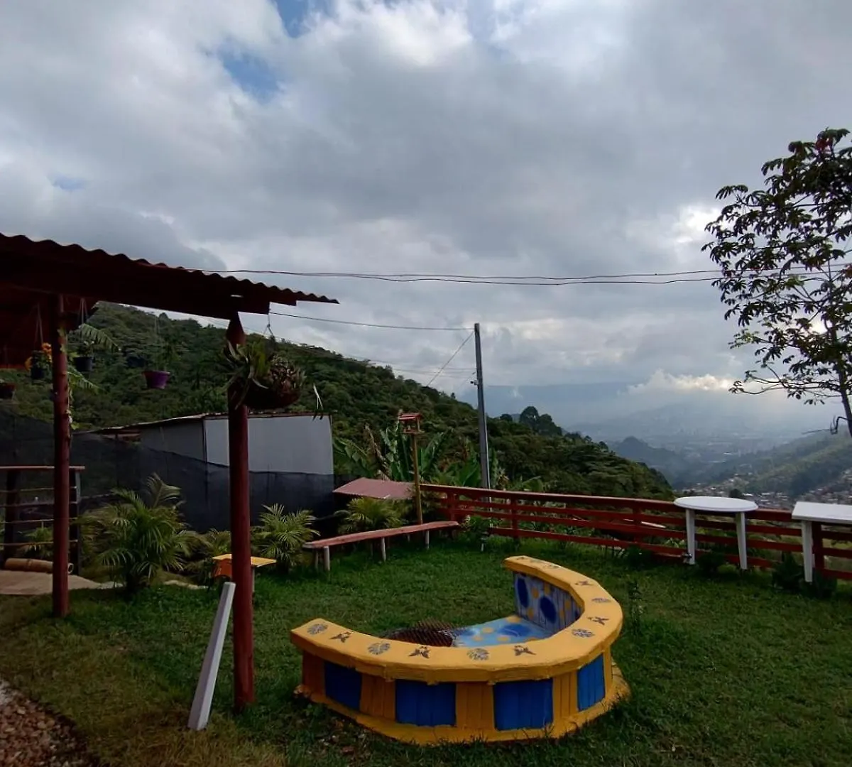 Country house Casita El Mirador Solo Naturaleza Medellin