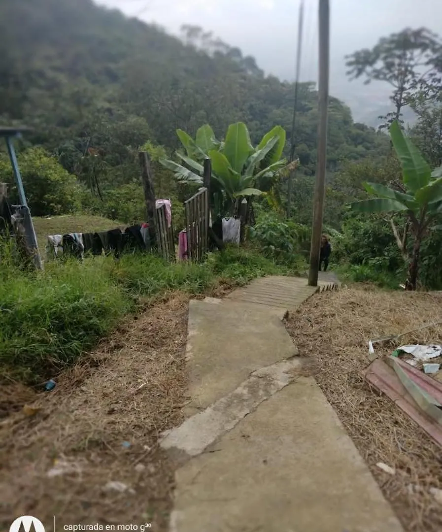 Country house Casita El Mirador Solo Naturaleza Medellin Colombia