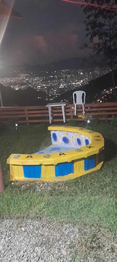 Casita El Mirador Solo Naturaleza Medellín Venkovský dům